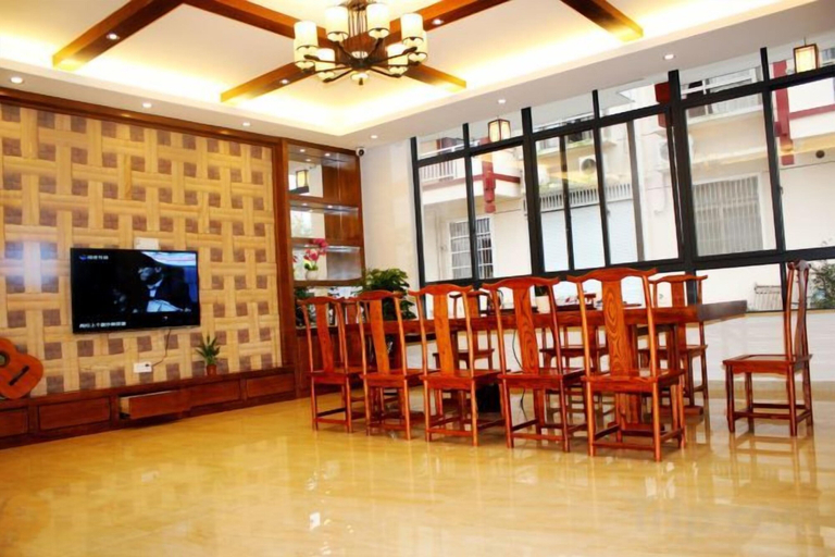 Food & Drinks 5, Hengyou Hostel, Nanping