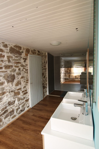 Interior, Gite La Morinière, Vendée