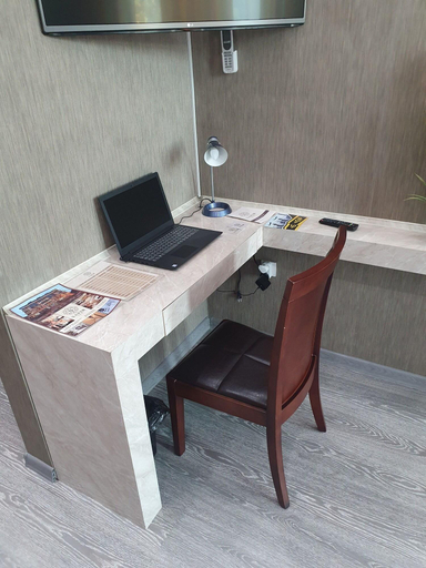 Room 3, Safir Hotel, Rudaki