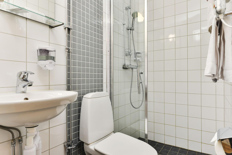 Bathroom 4, Hotel Soder, Stockholm