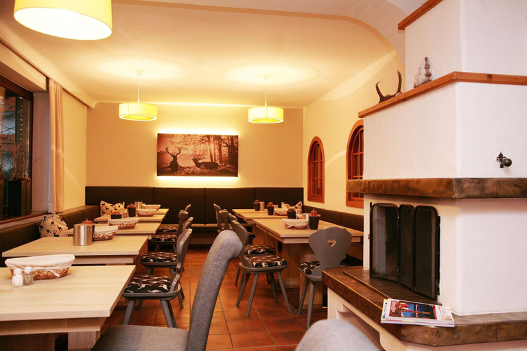 Food & Drinks 5, Haus Edelweiss, Zell am See