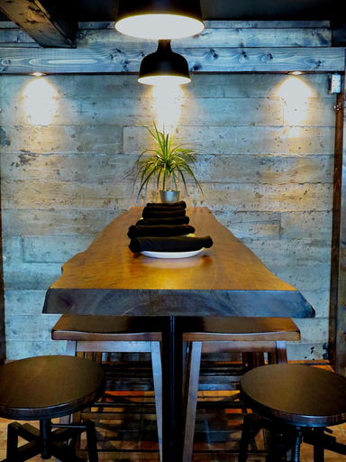 Public Area, The Fourth Lock Bed & Breakfast, Halifax