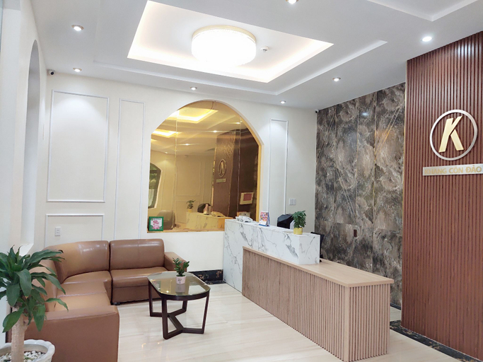 Lobby 3, Khang Hotel Con Dao by ZUZU, Ho Chi Minh City