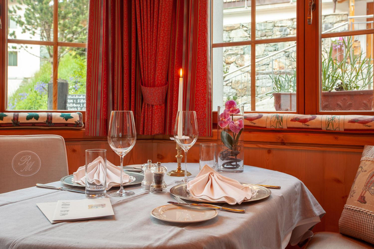 Food & Drinks 4, Berghof, Visp