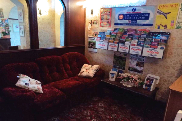 Public Area 2, Fjaerland Hotel, Norfolk