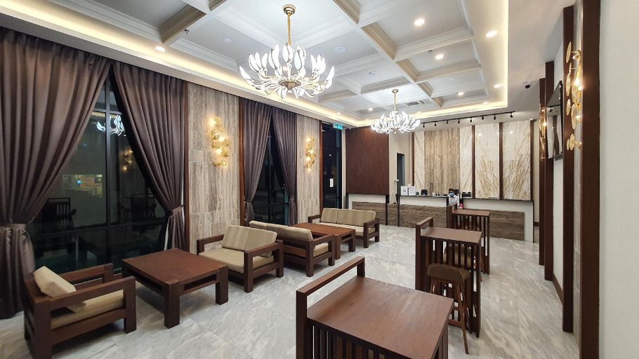 Others 5, Vista Hotel, Kampar