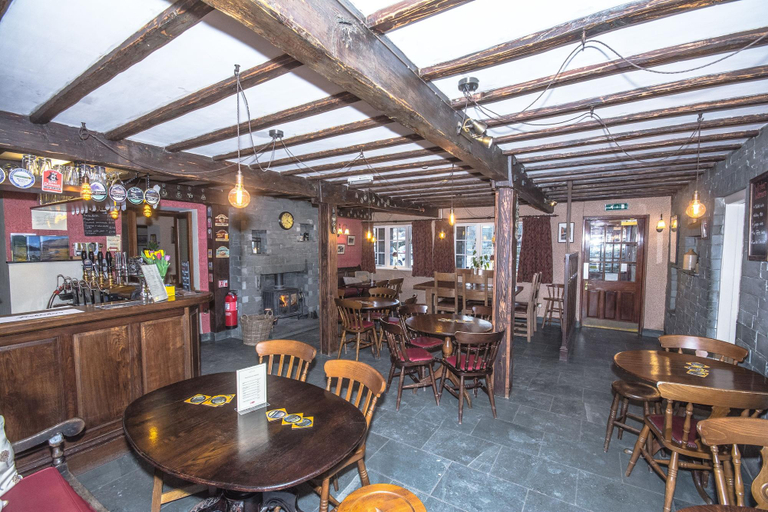 Food & Drinks 4, The Three Shires Inn, Cumbria