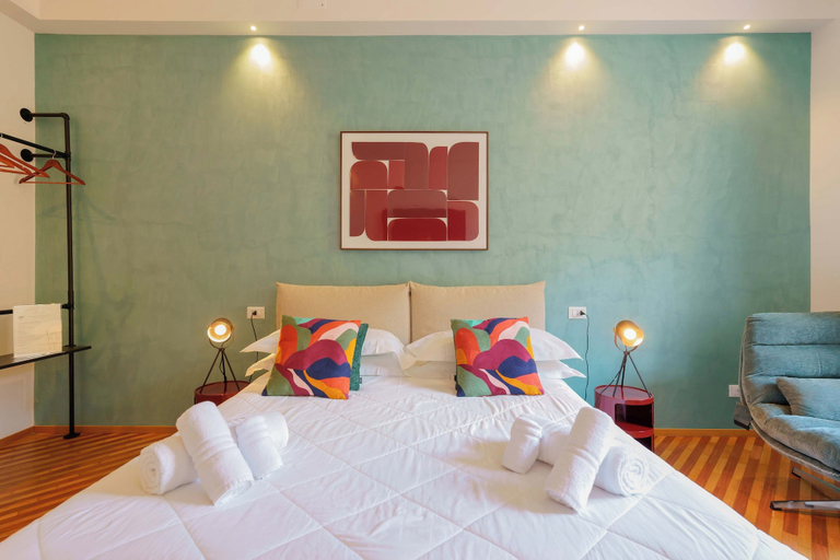 Room 3, Nettuno Boutique Stay, Bologna