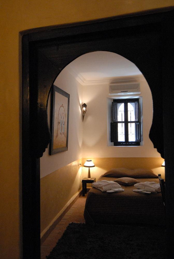 Bedroom 4, Riad Ajmal, Marrakech