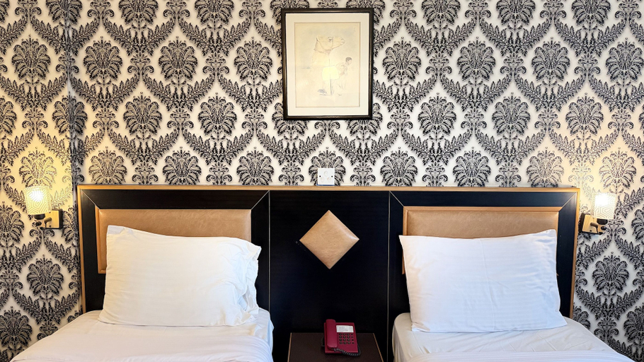 Bedroom 3, Elite Jonrad Hotel, Dubai