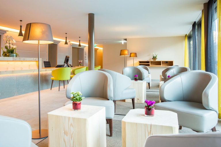 Public Area, The Alpina Mountain Resort, Plessur