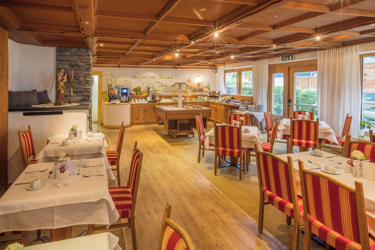 Restaurant 2, Garni Postschlössl, Schwaz