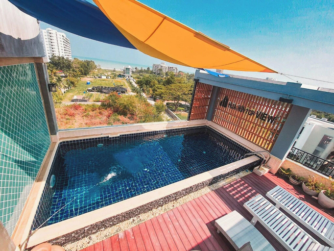 Sport & Beauty 4, Pony Topview, Hua Hin