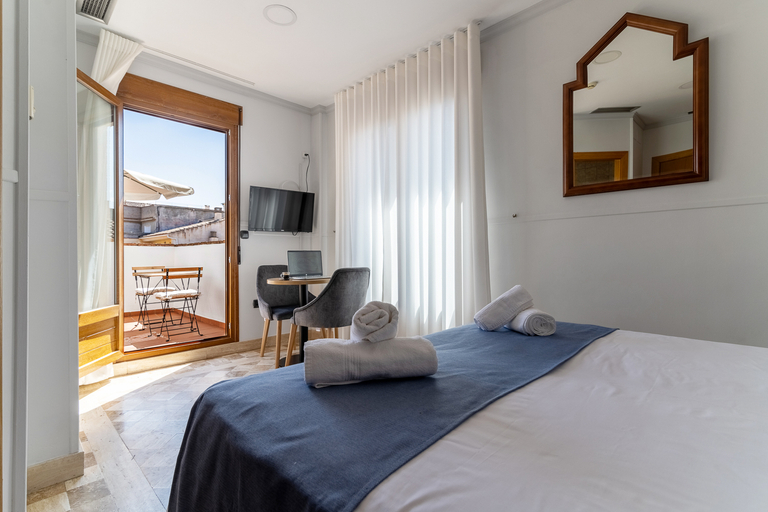 Room 4, Boutique Reina Mora, Granada
