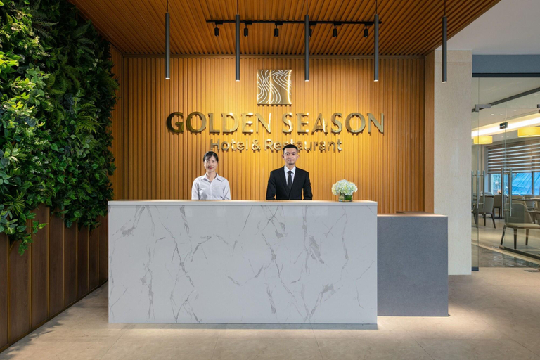 Public Area 2, Golden Season Hotel, Ninh Bình