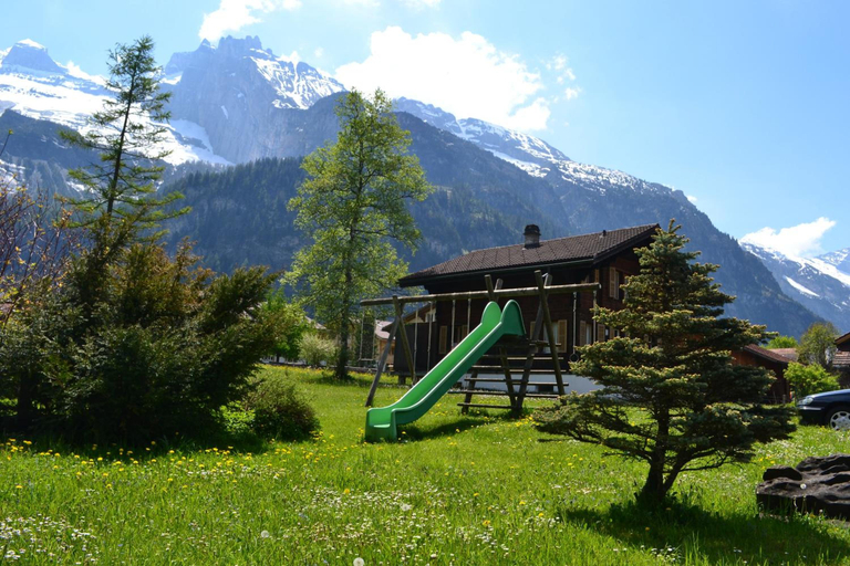 Exterior & Views 2, Blümlisalp, Frutigen