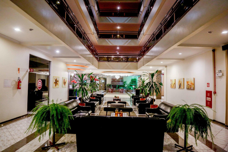 Public Area 3, Susin Hotel, Mafra