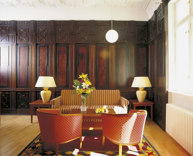 Public Area 3, Hapimag Resort Prague, Praha 1
