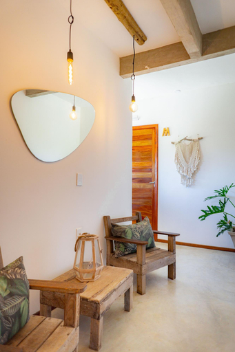 Public Area 3, Casa Valentini Pousada, Jijoca de Jericoacoara
