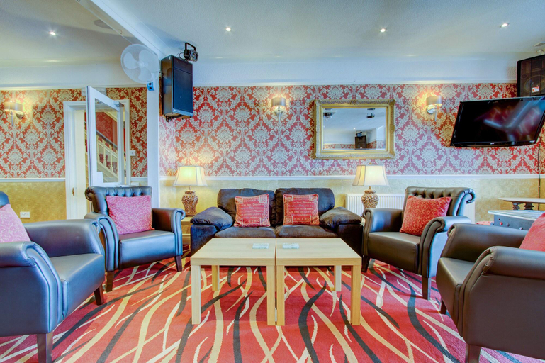 Public Area 3, The New Brooklyn, Blackpool