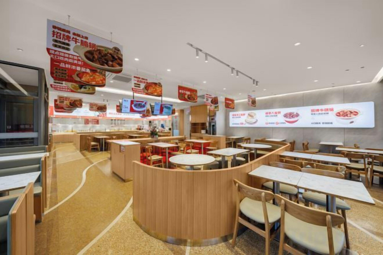 Food & Drinks 4, Wenhai International Hotel, Qingdao