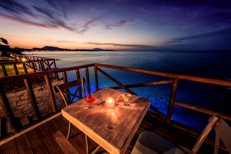 Restaurant 2, Windmill Bay Hotel, Ionian Islands