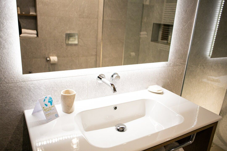 Bathroom 5, Hotiday Courmayeur Ski&Spa, Aosta