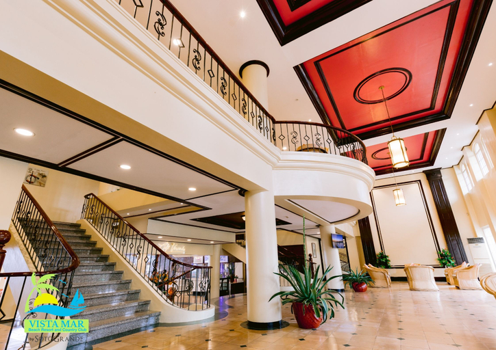 Public Area 2, Vista Mar Beach Resort & Country Club, Lapu-Lapu City