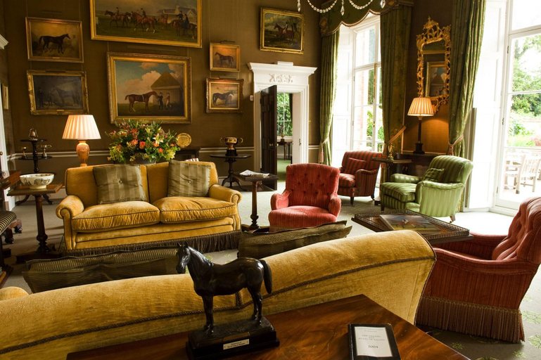 Public Area 3, The Jockey Club Rooms, Suffolk