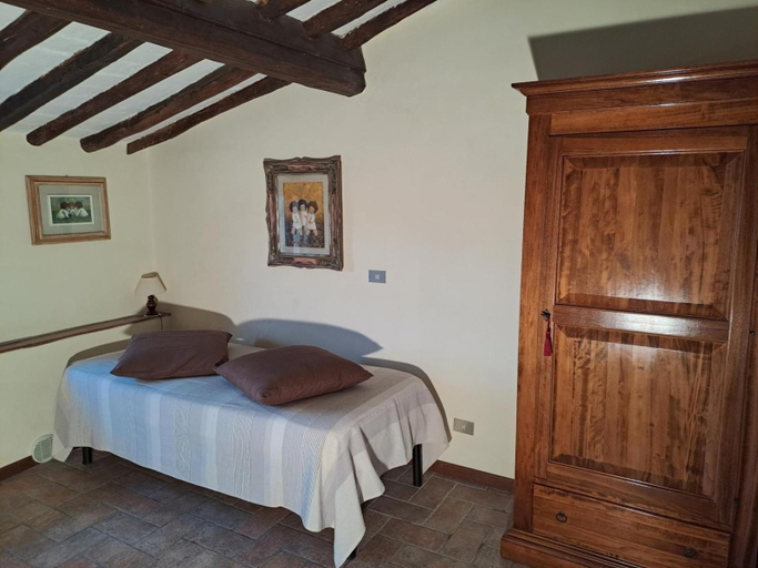 General view 2, Podere Il Caggio Appartements, Siena