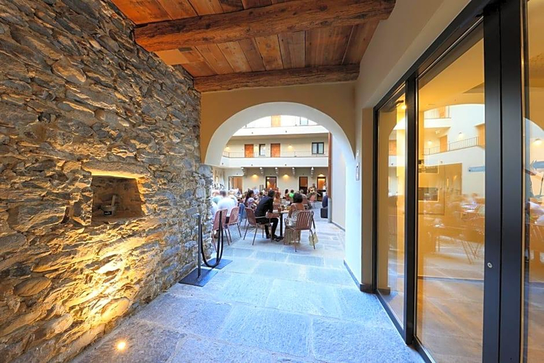 Public Area 2, Charme Hotel al Torchio, Locarno