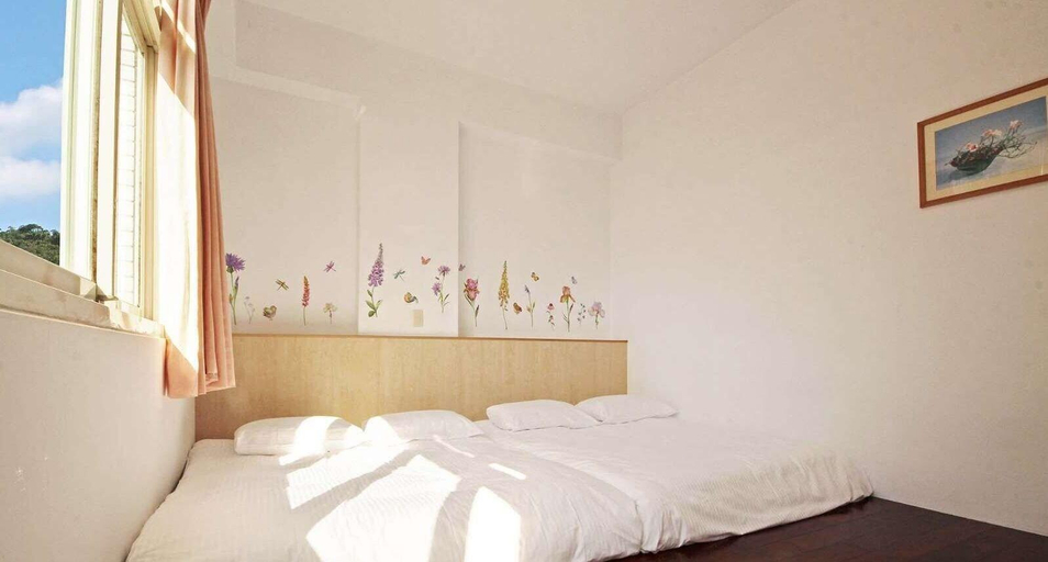 Room 3, Dahan Guest House, Nantou