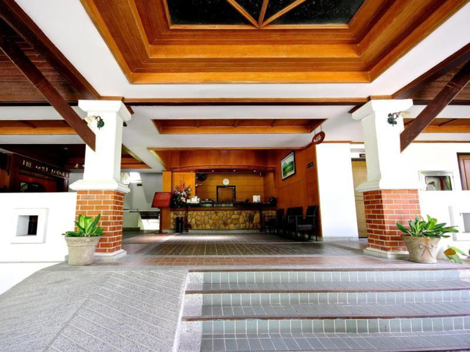 Public Area, The Golf Lodge Laem Chabang, Si Racha