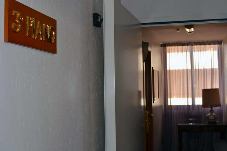 Public Area 2, Hotel Sabra, Ancona