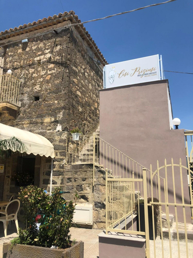 Exterior & Views 2, Cosi Priziusi B&B Relais, Catania