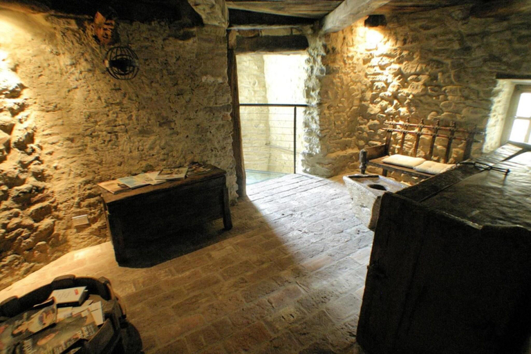 General view 1, Le Case Della Saracca, Cuneo
