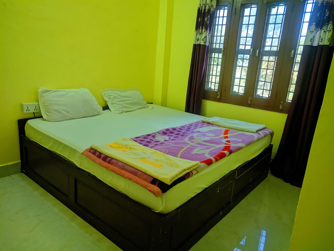 Room 5, Lumbini Garden Lodge, Lumbini