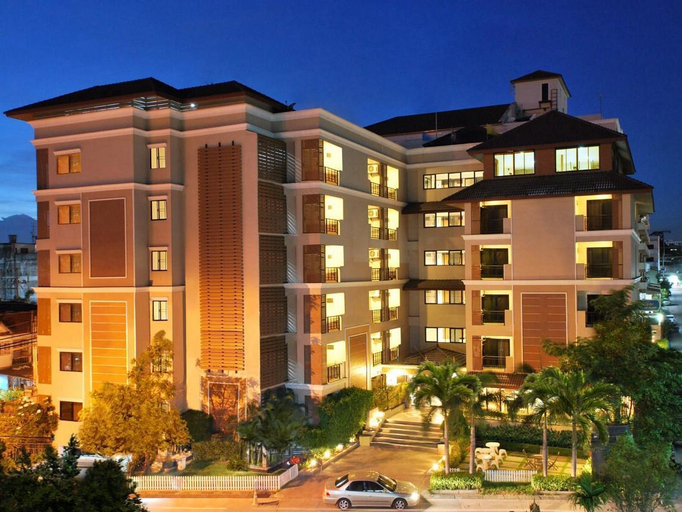 General view 3, Grand Marina Hotel, Si Racha