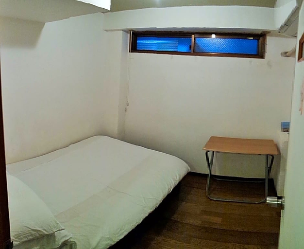 Bedroom 5, Peace House Sakura, Kyoto