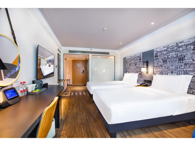 Room 4, Orange Hotel Guangzhou Quzhuang Metro Station , Guangzhou