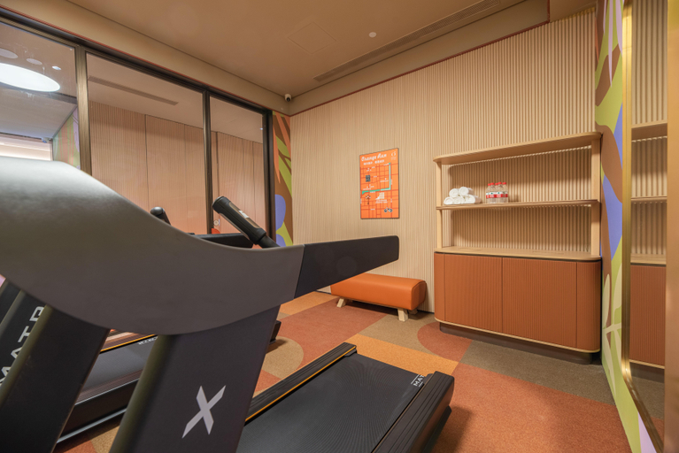 Sports and Entertainment 3, Orange Xi’an Yanta North Road Lijiacun Wanda, Xi'an