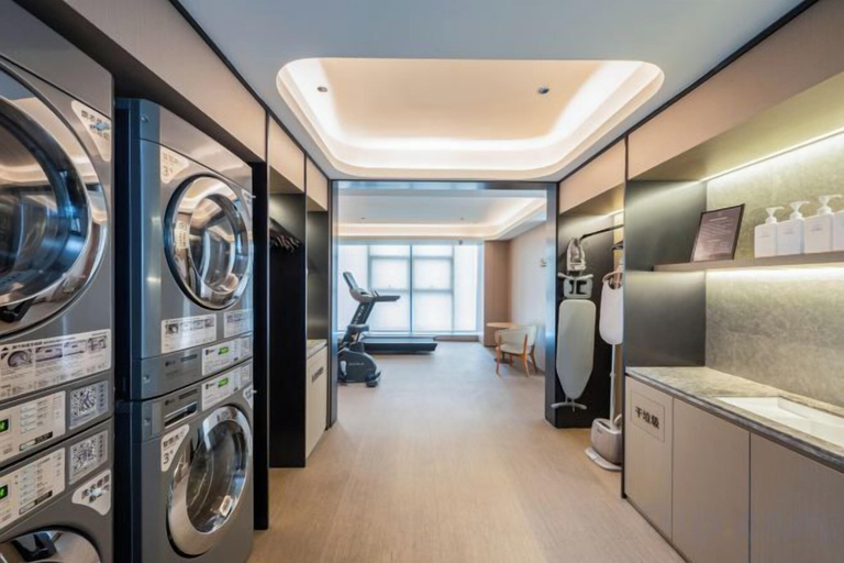 Bathroom 5, JI Hotel (Zhengzhou East Railway Station), Zhengzhou
