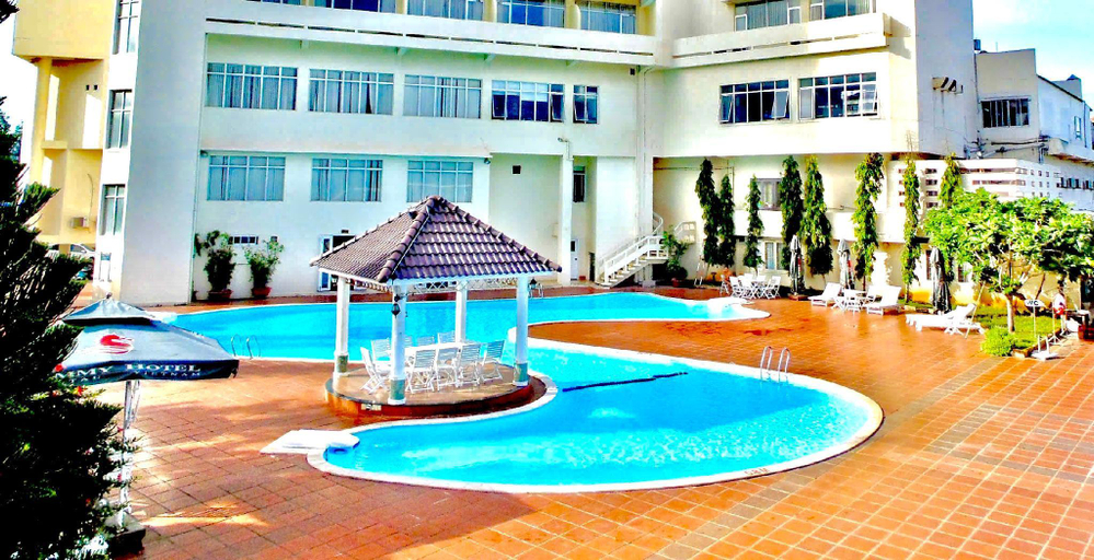 Sport & Beauty 5, Sammy Hotel, Ho Chi Minh City
