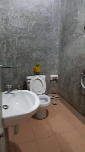 Bathroom 4, Tonkong Guesthouse And Restaurant, Chiang Khan
