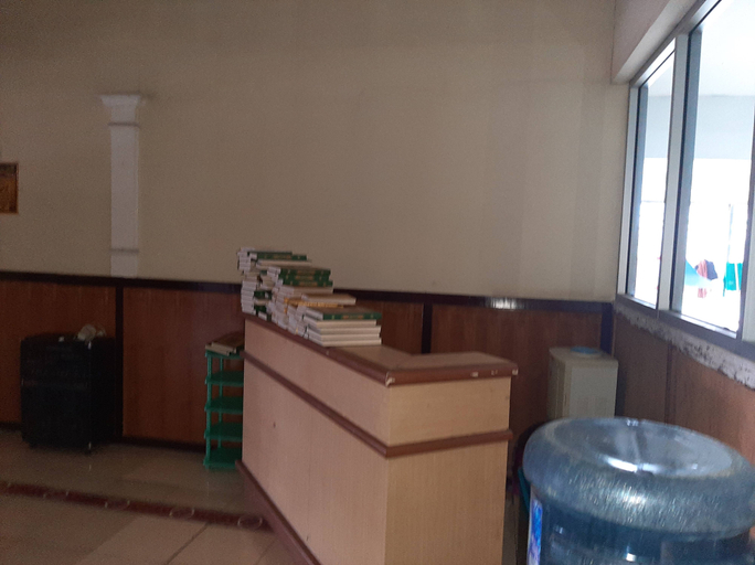 Lobby 3, 3303 Penginapan Putri Asih Sawarna, Lebak