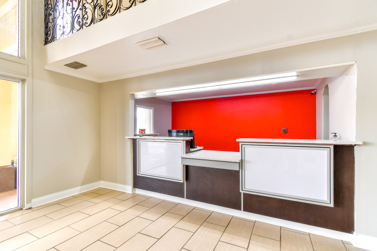 Lobby 5, OYO Hotel Tyler Northwest Mineola Hwy, Smith