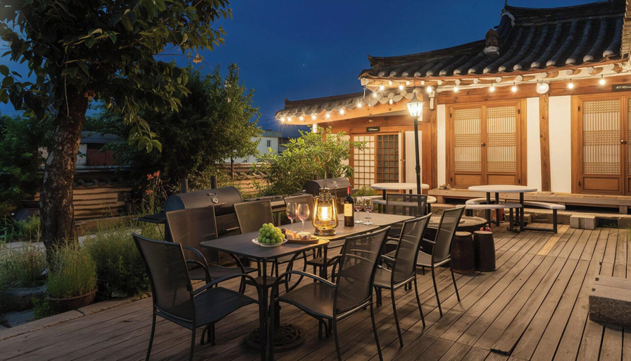 Food & Drinks 4, Gyeongju Hanokstay Hangbokhanzip, Gyeongju