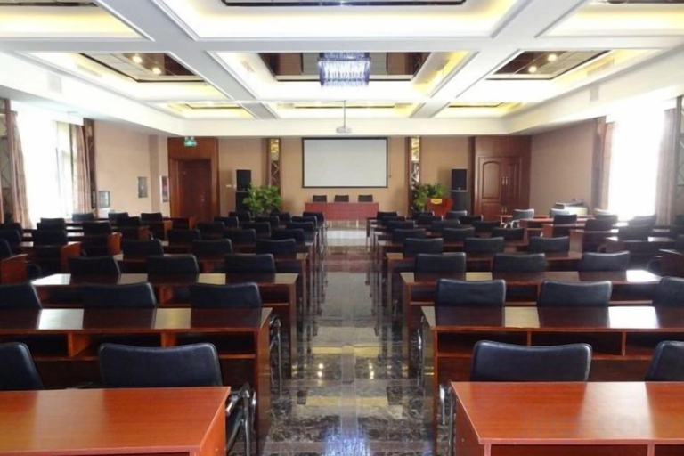 Meeting facility 5, Longyuan Holiday Hot Spring Hotel, Anshan