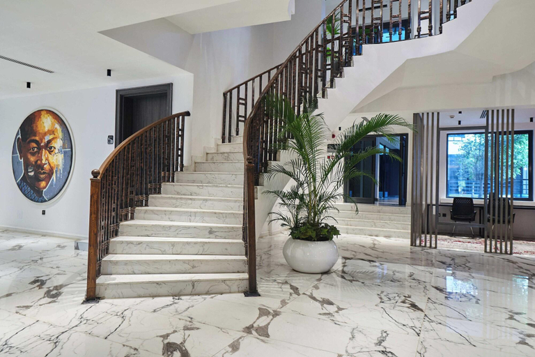 Public Area 4, BRICKSPOINT BOUTIQUE APARTHOTEL ASOKORO, AbujaMun