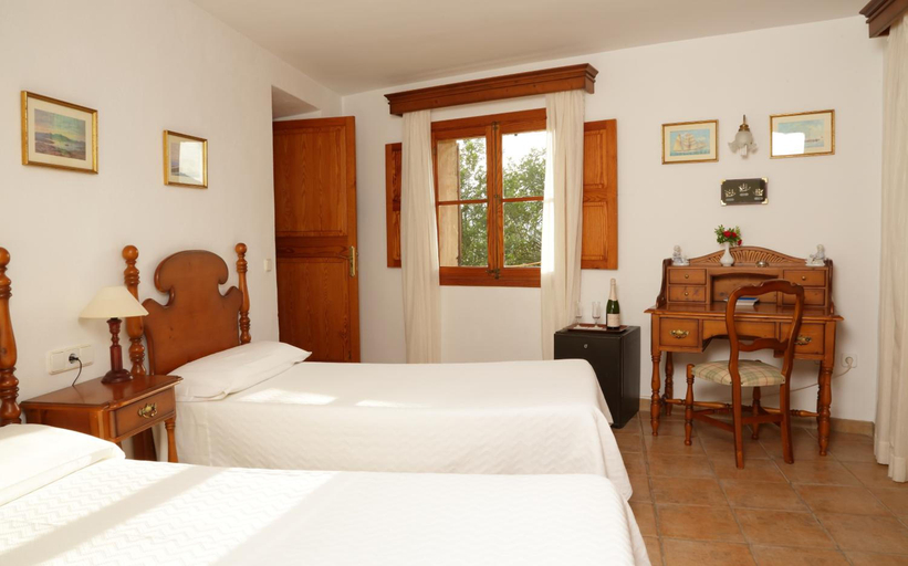 General view 4, Finca Son Malero, Baleares